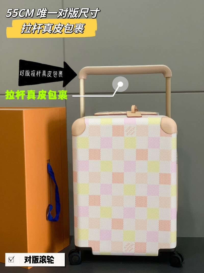 LV Suitcase